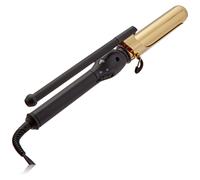 Paul Mitchell Pro Tools Express Gold Curl Marcel Titanium Curling Iron, Fast-Heating to Create a Variety of Curls, 1.25" barrel