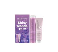 Paul Mitchell Shiny Blonde Gift Set 250ml Shampoo & 150ml Treatment Gloss