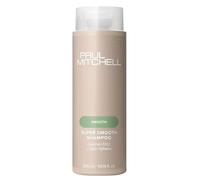Paul Mitchell - Smoothing Super Smooth Shampoo 300ml for Women, sulphate-free