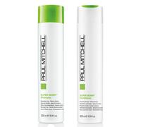 Paul Mitchell Super Skinny Shampoo 300ml and Super Skinny Conditioner
