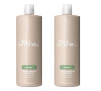 Paul Mitchell Super Smooth Shampoo 1000ml Double