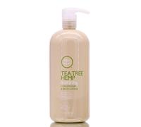 Paul Mitchell Tea Tree Hemp Restoring & Body Lotion 1l Conditioner