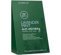 Paul Mitchell Tea Tree Lavender Mint Deep Conditioning Mineral Hair Mask Take H
