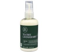 Paul Mitchell Tea Tree Lavender Mint Moisture Milk Vegan moisturising milk for wavy and curly hair 100 ml