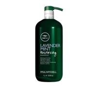 Paul Mitchell Lavender Mint Moisturizing Shampoo, White, 1 l (Pack of 1)