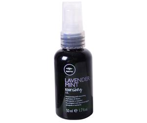 Paul Mitchell Tea Tree Lavender Mint Nourishing Oil moisturizing and smoothing oil 50 ml