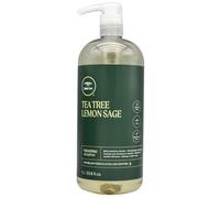 Paul Mitchell Tea Tree Lemon Sage Thickening Shampoo Vegan Volumizing shampoo 1 l