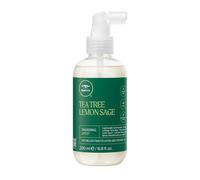 Paul Mitchell Tea Tree Lemon Sage Thickening Spray 200ml Fine Hair Vegan
