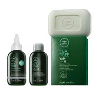 Paul Mitchell - Gifts & Sets Tea Tree Refreshing Travel Kit for Women