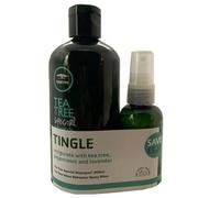 Paul Mitchell Tea Tree Special Tingle Shampoo & Refresher Spray