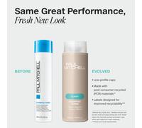 Paul Mitchell Three Shampoo Clarifying Shampoo Cleans Impurities Remo