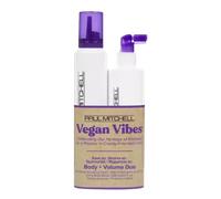 Paul Mitchell Vegan Vibes Duos Body & Volume Duo