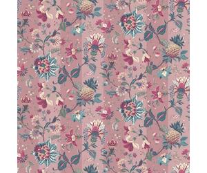 Paul Moneypenny Crown Jewels Wallpaper Arthouse Pink 922802