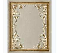 Paul Moneypenny Neutral Beige Rococo Plaster Panel Wallpaper For Grandeco, Brown