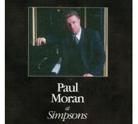 Paul Moran At Simpsons