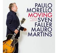 PAUL MORELLO - MOVING
