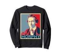 Paul Morphy Greatest of all Time Chess Sweatshirt