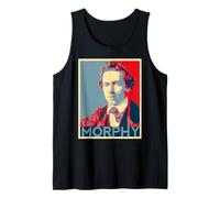 Paul Morphy Greatest of All Time Chess Tank Top