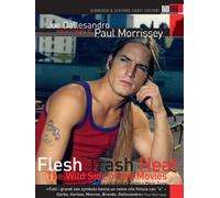 Paul Morrissey Trilogia - Flesh / Trash / Heat (4 Dvd+Libro)