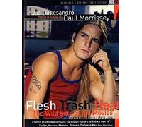 Paul Morrissey Trilogy: Flesh / Trash / Heat - 4-DVD Boxset