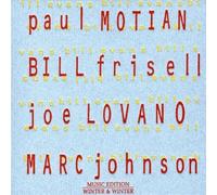 Paul Motian Compositions By Bill Evans (CD) Album (US IMPORT)