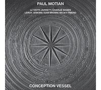 Paul Motian - Conception Vessel