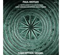 Paul Motian - Conception Vessel
