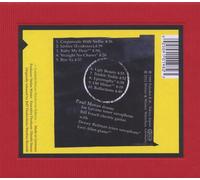 Paul Motian Monk in Motian (CD) Album