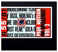 Paul Motian - On Broadway Vol. 3