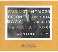 Paul Motian - On Broadway Vol.4:Or the Parad