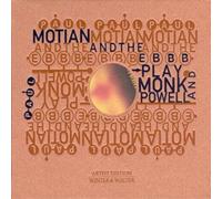 Motian, Paul & Electric Bebo - Play Monk and Powell