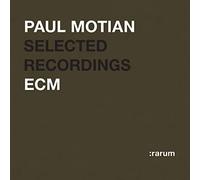 Paul Motian - Selected Recordings