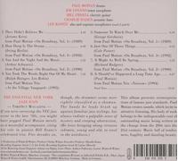 Motian Paul - Standards plus One [CD]