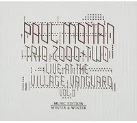 Paul Motian Trio 2000 Plus Two - Live at the Village Vanguard 2