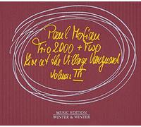 Paul Motian Trio 2000 Plus Two - Live at the Village Vanguard 3