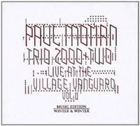 PAUL MOTIAN/TRIO 2000+TWO - LIVE AT VILLAGE VANGUARD VOL.2 (CD) MODERN JAZZ NEW
