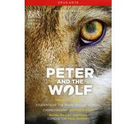 Peter And The Wolf: The Royal Ballet (Murphy) [DVD] [2010] [NTSC]