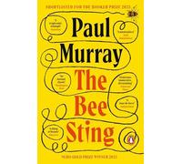 Paul Murray - Bee Sting - Paperback - K245z