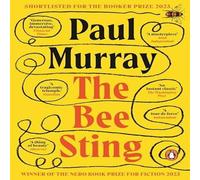 Paul Murray The Bee Sting Paperback Book Paul Murray Multicolor