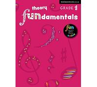 Paul Myatt,Gillian Erskine: easiLEARN Theory Fundamentals - Grade 1: Theory