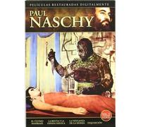 Paul Naschy, Vol. 1 - El Ultimo Kamikaze / La Bestia y la Espada Magica / La Venganza de la Momia / Inquisicion [4 DVD]