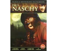 Paul Naschy, Vol. 2 - El Retorno de Walpurgi / Latidos de Panico / El Caminante / La Marca del Hombre Lobo [4 DVD]