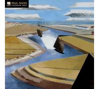 Paul Nash Wall Calendar 2027 (Art Calendar)