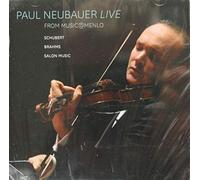 Paul Neubauer - Paul Neubauer Live