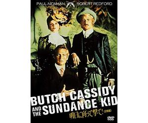 PAUL NEWMAN - BUTCH CASSIDY AND THE SUNDANCE - DVD - N3z