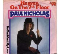 Paul Nicholas - Paul Nicholas - Heaven On The 7th Floor - RSO - 2090 249, RSO - 2090249