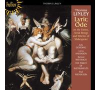 Paul Nicholson: The Parley of Instruments Baroque Orchestra - Linley Jr.: A Lyric Ode on the Fairies, Aerial Beings and Witches of Shakespeare
