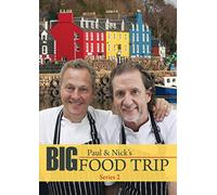 Paul & Nick's Big Food Trip (series 2)
