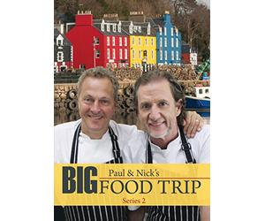 Paul & Nick's Big Food Trip (series 2)
