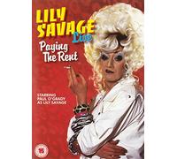 Paul O’Grady is Lily Savage in Paying The Rent